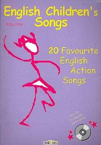 Frey Toby: English Children's Songs
