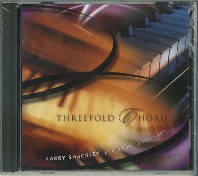 Threefold Chord, Klav (CD)