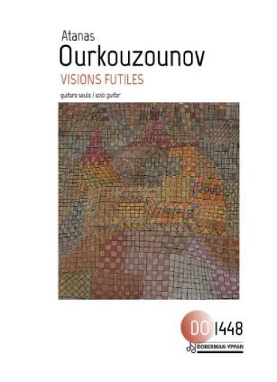 A. Ourkouzounov: Visions futiles, Git