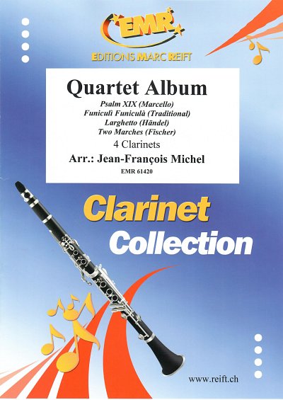 J. Michel: Quartet Album, 4Klar