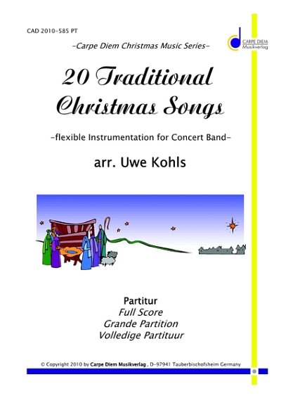 (Traditional): 20 Traditional Christmas Songs