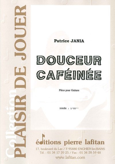 Douceur Caféinée, Git