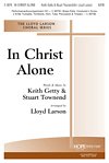 K. Getty: In Christ Alone, Gch;Klav (Chpa)