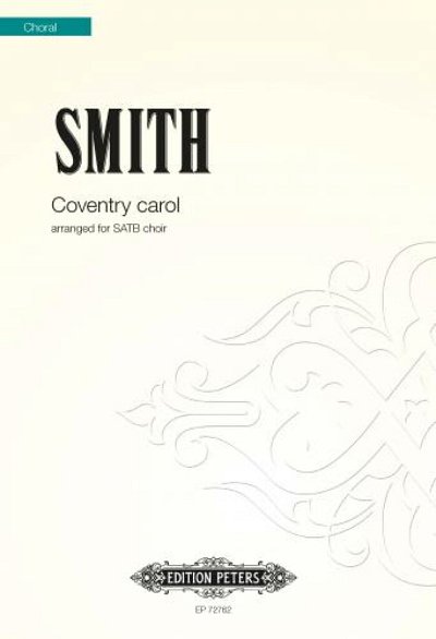 B. Smith: Coventry Carol