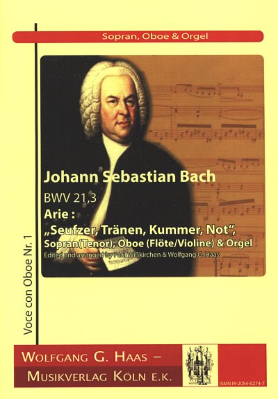J.S. Bach: Arie 