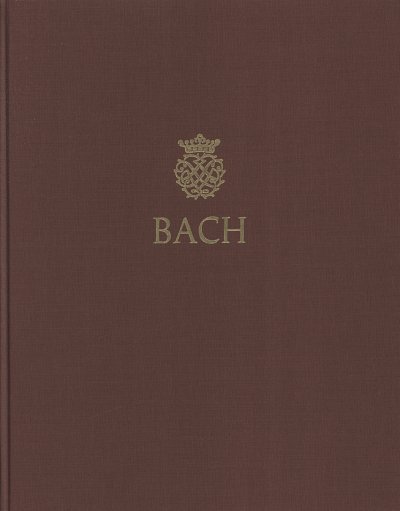 J.S. Bach: Kantaten zum 2. und 3. Sonntag nach Tr, GsGchOrch