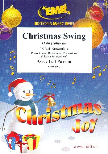 T. Parson: Christmas Swing, Varens4