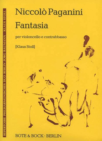 N. Paganini: Fantasia