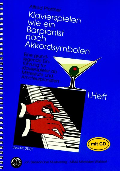 A. Pfortner: Klavierspielen wie ein Barpianist nach Akkordsy