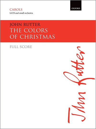 J. Rutter: The Colors Of Christmas, Ch (Part.)