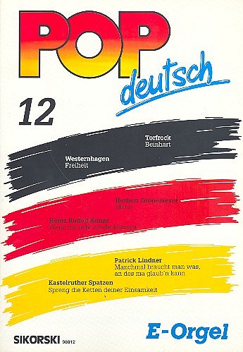 Pop Deutsch 12