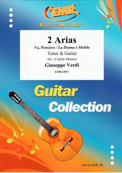 DL: G. Verdi: 2 Arias, GesTeGit