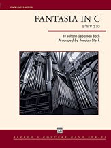 DL: J.S. Bach: Fantasia in C, Blaso (Pa+St)