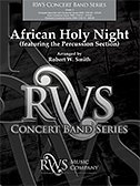 R.W. Smith: African Holy Night, Blaso (PartSpiral)