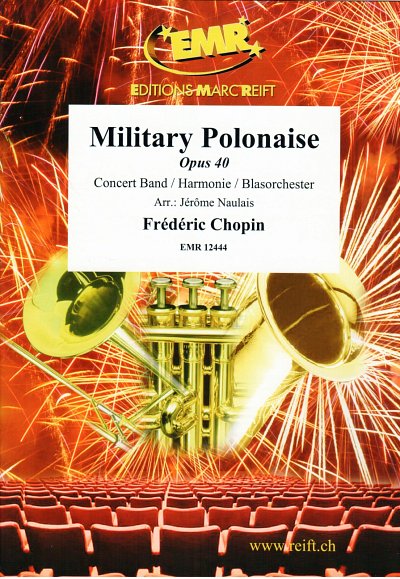 DL: F. Chopin: Military Polonaise, Blaso