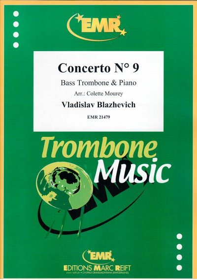V. Blazhevich: Concerto N° 9, BposKlav