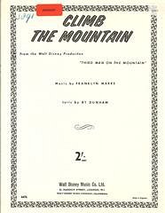 DL: F.M.B. Dunham: Climb The Mountain (from 
