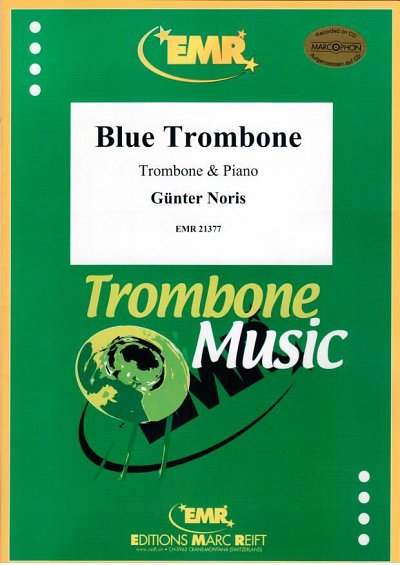 G.M. Noris: Blue Trombone, PosKlav