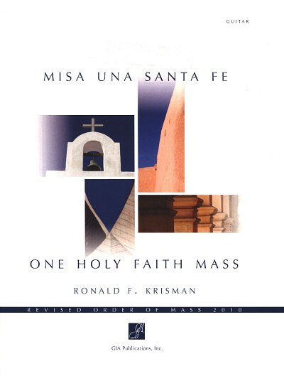 AQ: R. Krisman: One Holy Faith Mass, Gch4 (B-Ware)