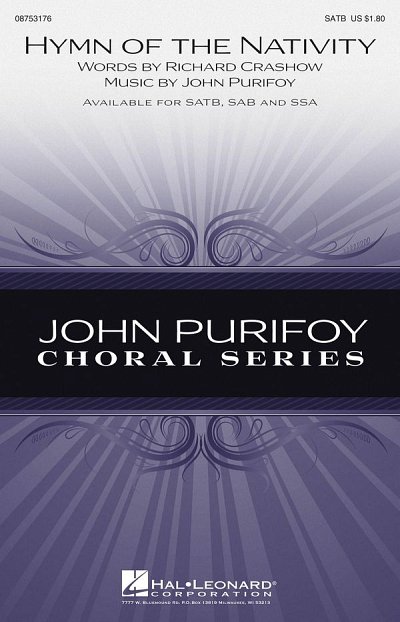 J. Purifoy: Hymn of the Nativity