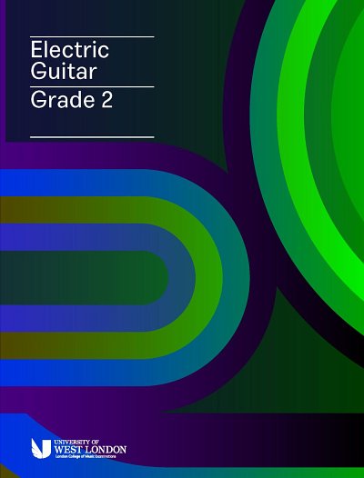 LCM Electric Guitar Handbook 2019 - Grade 2, Git (+OnlAudio)