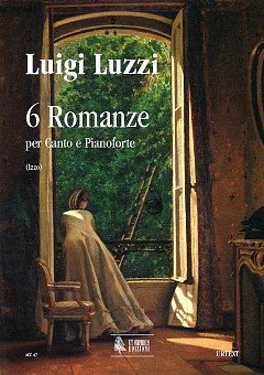 L. Luzzi: 6 Romances, GesKlav (Sppa)