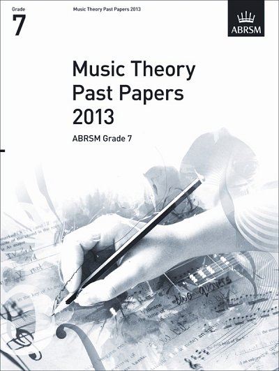 Music Theory Past Papers (2013), GesGit