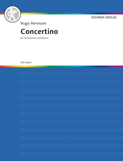 DL: H. Herrmann: Concertino (Part.)