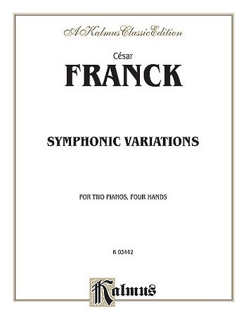 C. Franck: Symphonic Variations