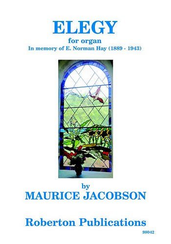 M. Jacobson: Elegy, Org