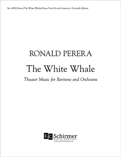 R. Perera: The White Whale