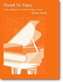 R.J. Powell: Powell for Piano