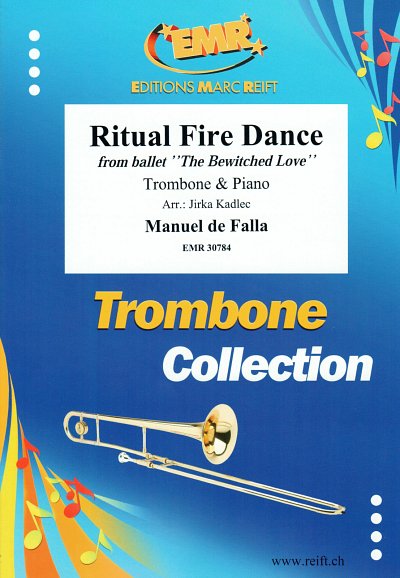 M. de Falla: Ritual Fire Dance, PosKlav