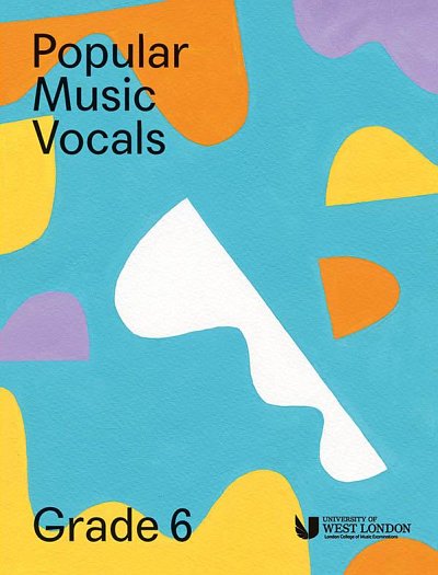 LCM Popular Music Vocals - Grade 6, Ges (+OnlAudio)
