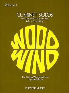 Clarinet Solos Volume 1, KlarKlv (KlavpaSt)
