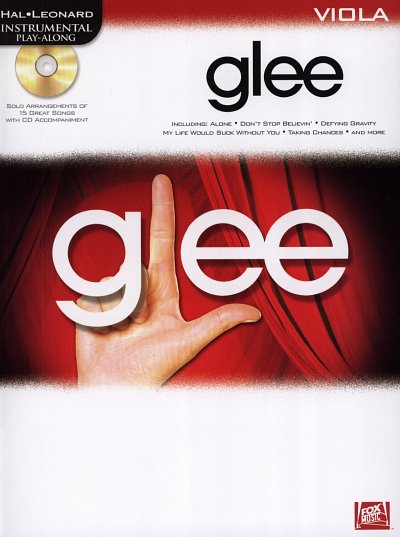 Glee (Viola), Va (+CD)