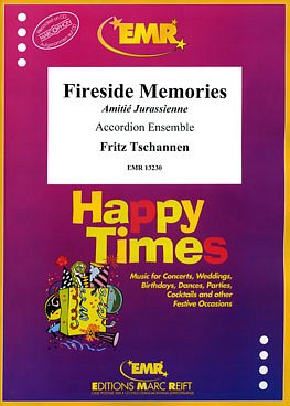 F. Tschannen: Fireside Memories, AkkEns (Pa+St)