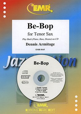 D. Armitage: Be-Bop, TsaxKlv (+CD)