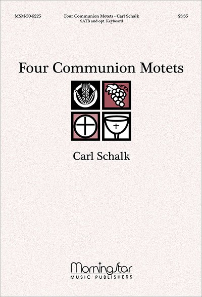 Four Communion Motets (KA)