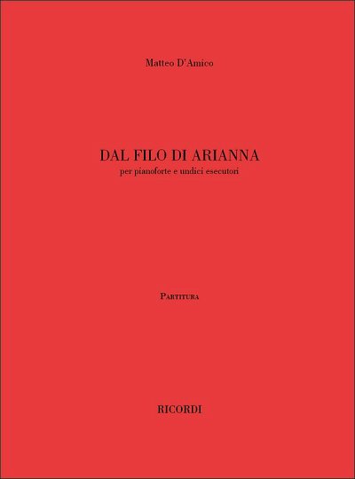 Dal Filo D'Arianna (Part.)