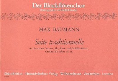 M. Baumann: Suite traditionnelle, Bflens (Part.)