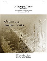 W. Boyce: Three Trumpet Tunes for Solo Trumpet and Organ