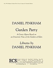 D. Pinkham: Garden Party (KA)