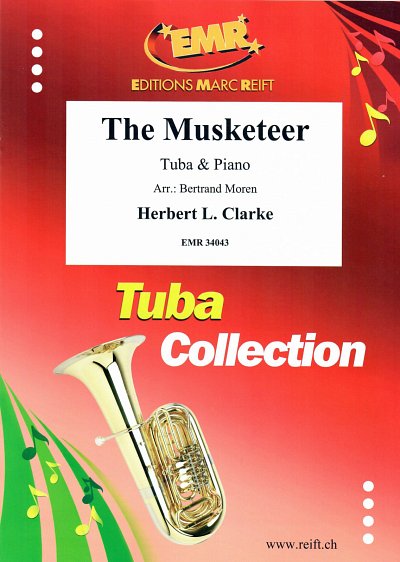 DL: H. Clarke: The Musketeer, TbKlav