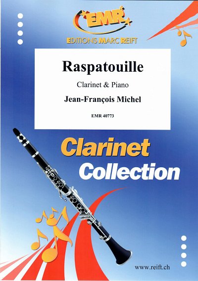 J. Michel: Raspatouille, KlarKlv