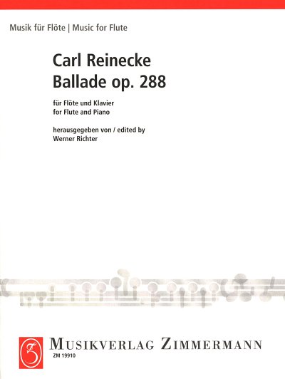 C. Reinecke: Ballade Op 288