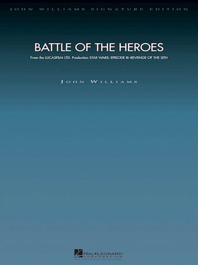 J. Williams: Battle of the Heroes, Ch (Chpa)