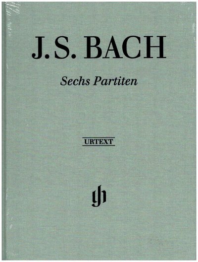 J.S. Bach: Sechs Partiten BWV 825-830, Klav/Cemb