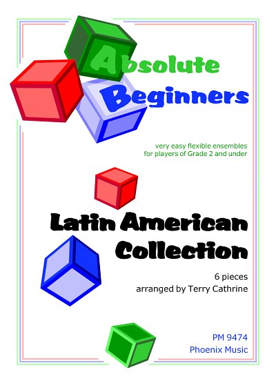 DL:  various: Latin American Collection, Varens4