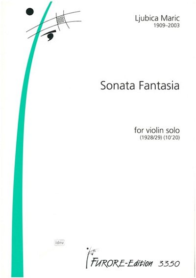 Sonata fantasia für Violine